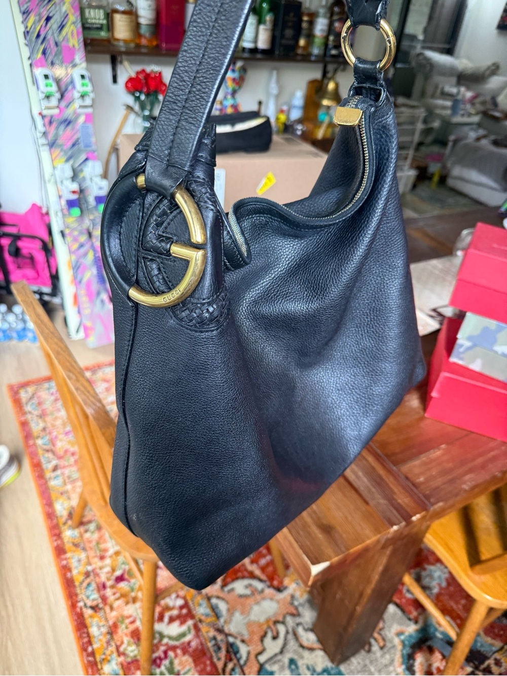 AUTHENTIC Gucci tote in amazing condition